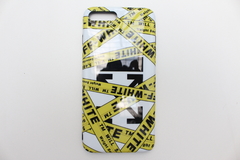 Case Off-White - iPhone 7/8 Plus