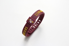 Pulseira de Silicone NBA - Cavaliers