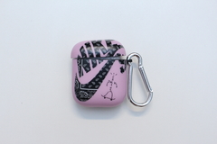 Case Nike x Cactus Jack Travis S - AirPods 1/2 Rosa