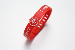 Pulseira de Silicone NBA - Atlanta Hawks