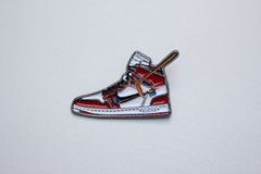 Broche Air Jordan 1 x Off-White