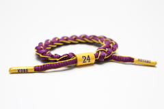 Pulseira Trançada NBA - Kobe Bryant - comprar online