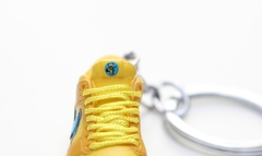 Chaveiro 3D - "SB Dunk Low x Grateful Dead Bears - Yellow" - comprar online