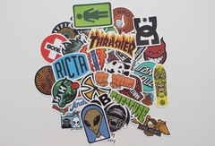 Pack de Stickers - “Emblemas”