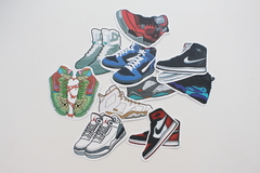 Pack de Stickers - "Sneakers" - comprar online