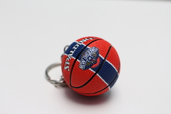 Chaveiro Bola de Basquete - New Orleans