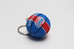 Chaveiro Bola de Basquete - Clippers