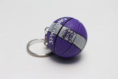 Chaveiro Bola de Basquete - Kings