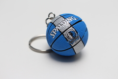 Chaveiro Bola de Basquete - Mavericks