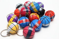 Chaveiro Bola de Basquete - Lakers - comprar online