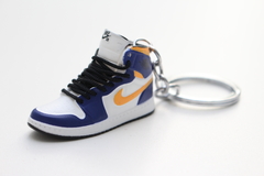 Chaveiro 3D - Air Jordan 1 "La to Chicago"