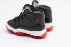 Mini Sneaker - "Air Jordan 11 - Bred 2012" - comprar online