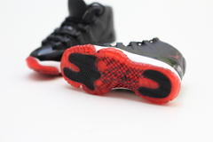 Mini Sneaker - "Air Jordan 11 - Bred 2012" na internet