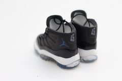 Mini Sneaker - "Air Jordan 11 - Space Jam" - comprar online