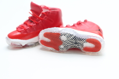 Mini Sneaker - "Air Jordan 11 - Win Like 96" na internet