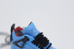 Chaveiro 3D -"Air Jordan 4 x Cactus Jack" - comprar online