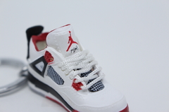 Chaveiro 3D -"Air Jordan 4 - Fire Red" na internet