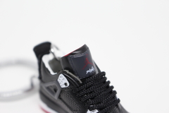 Chaveiro 3D -"Air Jordan 4 - Bred 2019" - comprar online