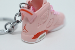 Chaveiro 3D -"Air Jordan 6 x Aleali May" - comprar online