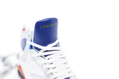 Chaveiro 3D -"Air Jordan 7 - Olympic 2012" - comprar online