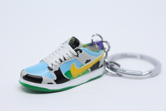 Chaveiro 3D - "Dunk Low x Ben & Jerry's"