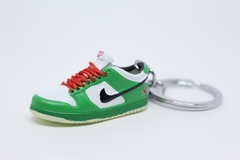 Chaveiro 3D - "SB Dunk Low - Heineken"