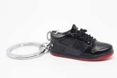 Chaveiro 3D - "SB Dunk Low Staple - Black Pigeon"