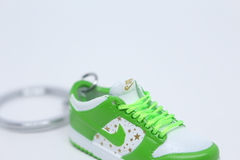 Chaveiro 3D - "Supreme x SB Dunk Low- Mean Green" - comprar online