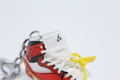 Chaveiro 3D Air Jordan 1 x Off-White – Custom Pokémon “Charmeleon” - comprar online