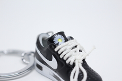 Chaveiro 3D - Air Force 1 Low x G-Dragon "Peaceminusone Para-Noise Black" - comprar online