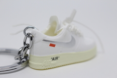 Chaveiro 3D - Air Force 1 Low x Off-White "ComplexCon" - comprar online