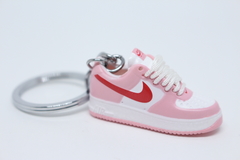 Chaveiro 3D - Air Force 1 "Valentine's Day Love Letter"