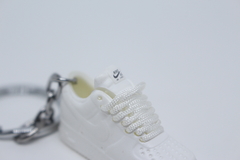 Chaveiro 3D - Air Force 1 07 "White" - comprar online