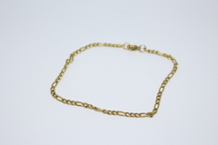 Pulseira Grumet - Dourado