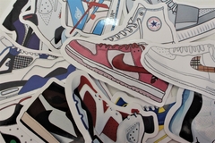 Pack de Stickers - "Sneakers 2.0" - comprar online