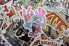 Pack de Stickers - "Vans" - comprar online