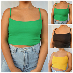 Top Cropped Lis