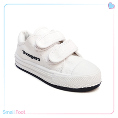 AGUS ♥ Blanco - Small Foot - Calzado Infantil