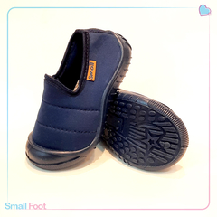 BEACH ♥ Marino - Small Foot - Calzado Infantil