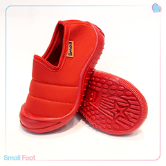 BEACH ♥ Rojo - Small Foot - Calzado Infantil