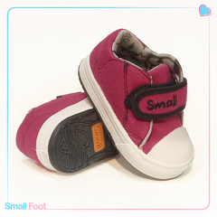 CECIA ♥ Bordo - Small Foot - Calzado Infantil