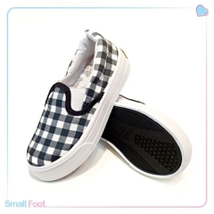 Dido ♥ Cuadros - Small Foot - Calzado Infantil