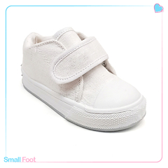 EMI ST ♥ Blanco - Small Foot - Calzado Infantil