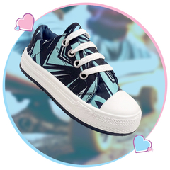 FERCHU ♥ Negro ZigZag - tienda online