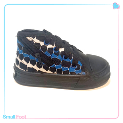 INDI ♥ Azul - Small Foot - Calzado Infantil