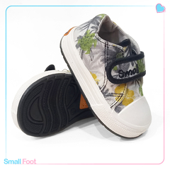 IVO ♥ Palmeras Verde - Small Foot - Calzado Infantil