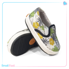 IVO Slack Palmeras Verde - Small Foot - Calzado Infantil