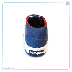 Juani Azul Mar - Small Foot - Calzado Infantil