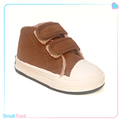 JUANI ♥ Beige - Small Foot - Calzado Infantil