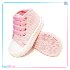 JUANI • Rosa - Small Foot - Calzado Infantil